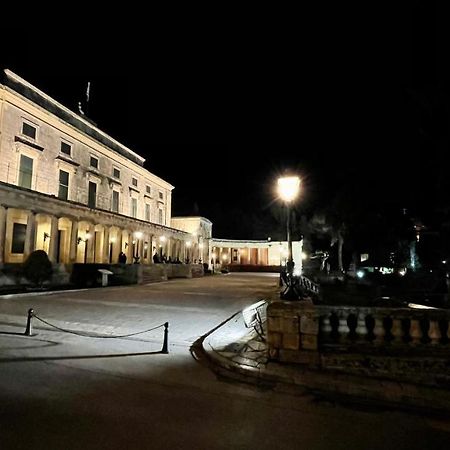 Mouragia Sweet Apartment Corfu  ภายนอก รูปภาพ