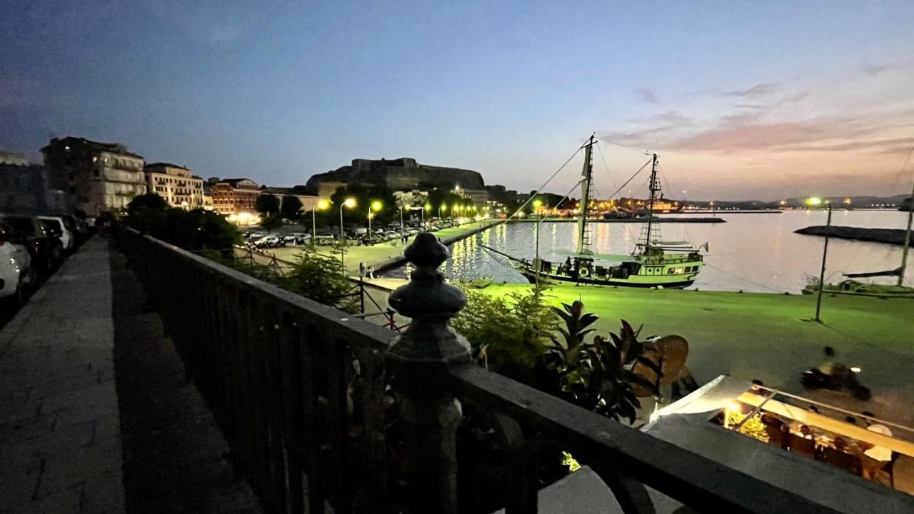 Mouragia Sweet Apartment Corfu  ภายนอก รูปภาพ