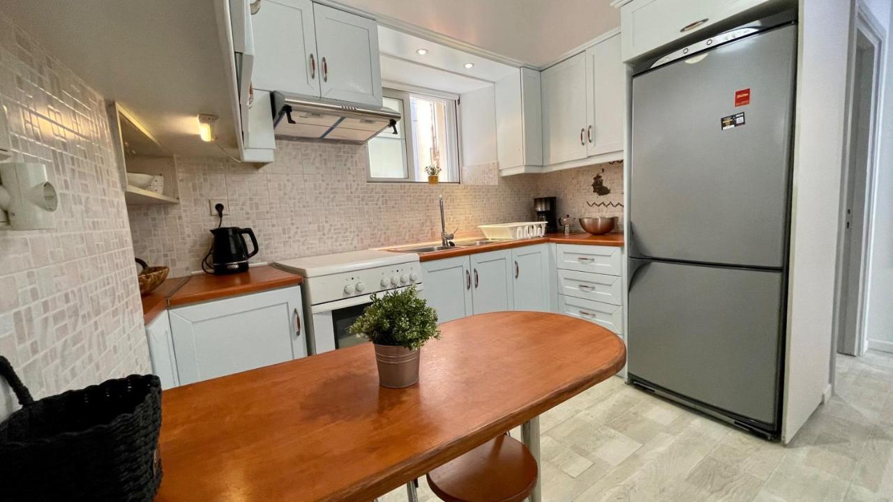 Mouragia Sweet Apartment Corfu  ภายนอก รูปภาพ