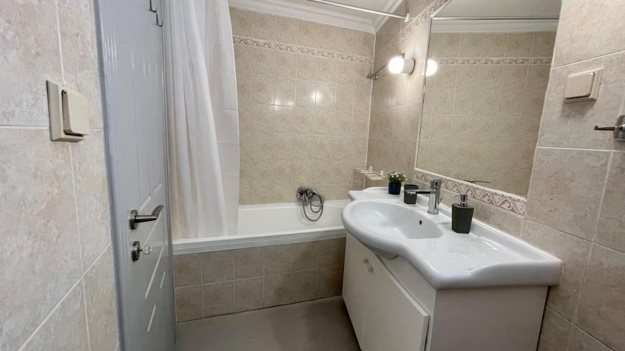 Mouragia Sweet Apartment Corfu  ภายนอก รูปภาพ