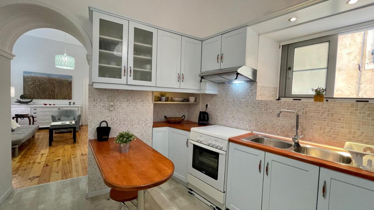 Mouragia Sweet Apartment Corfu  ภายนอก รูปภาพ