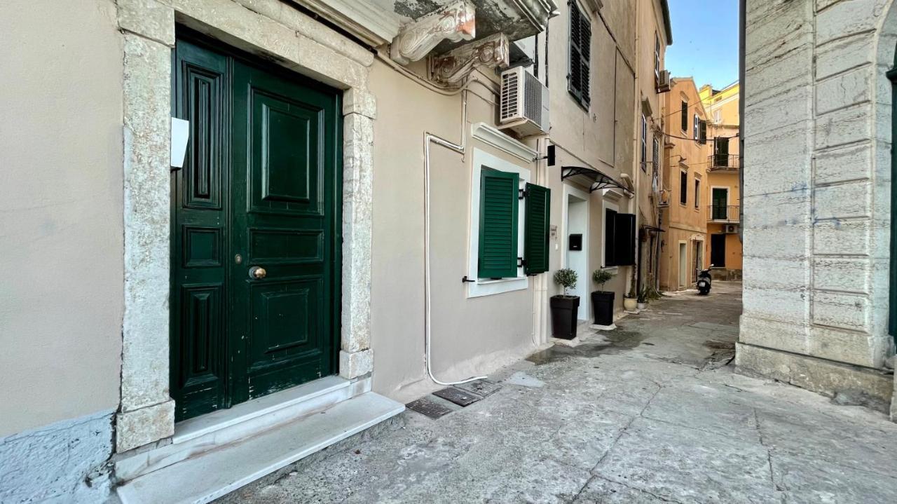 Mouragia Sweet Apartment Corfu  ภายนอก รูปภาพ