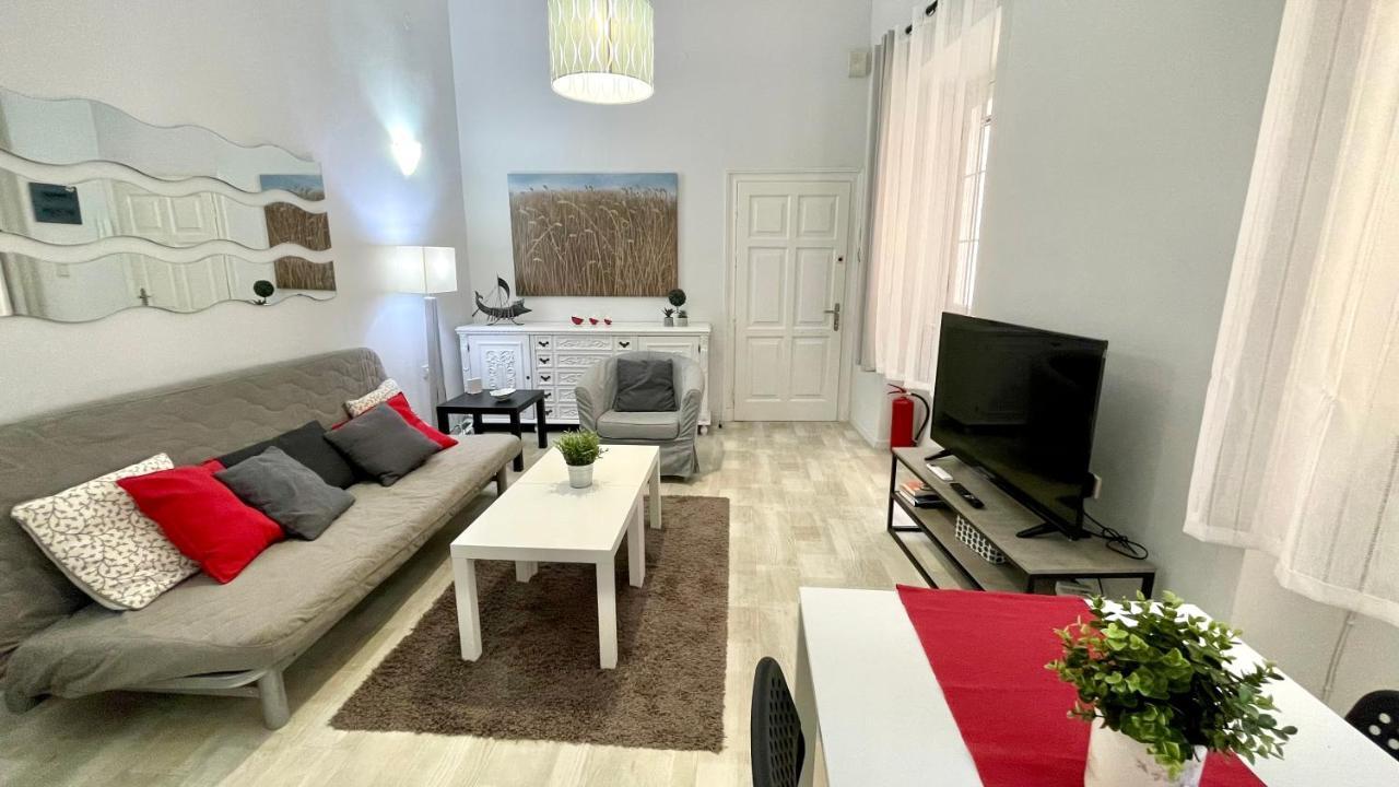 Mouragia Sweet Apartment Corfu  ภายนอก รูปภาพ