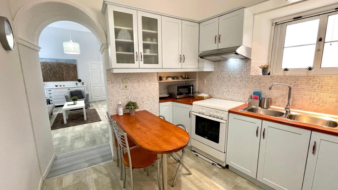 Mouragia Sweet Apartment Corfu  ภายนอก รูปภาพ
