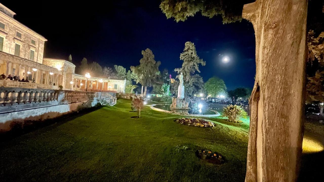 Mouragia Sweet Apartment Corfu  ภายนอก รูปภาพ