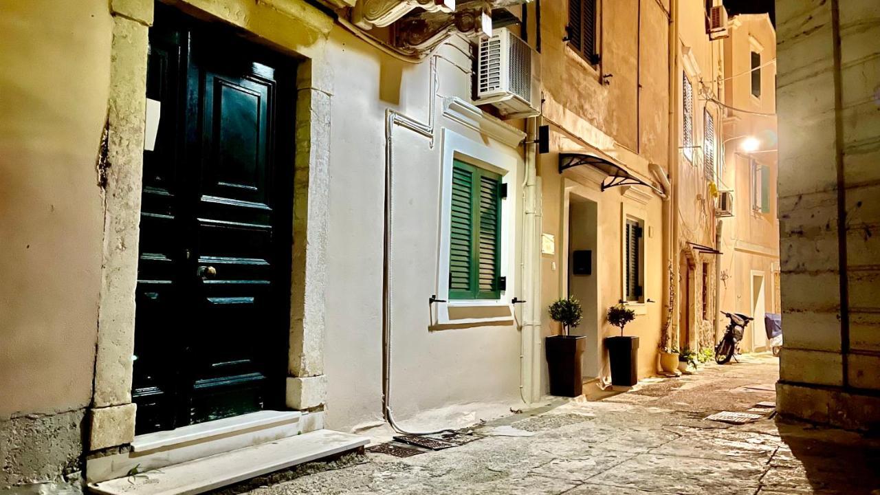 Mouragia Sweet Apartment Corfu  ภายนอก รูปภาพ