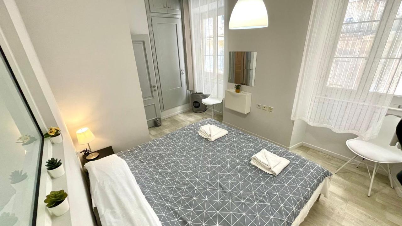 Mouragia Sweet Apartment Corfu  ภายนอก รูปภาพ